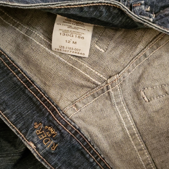 Lee Rider Jeans - Picture 3 of 3